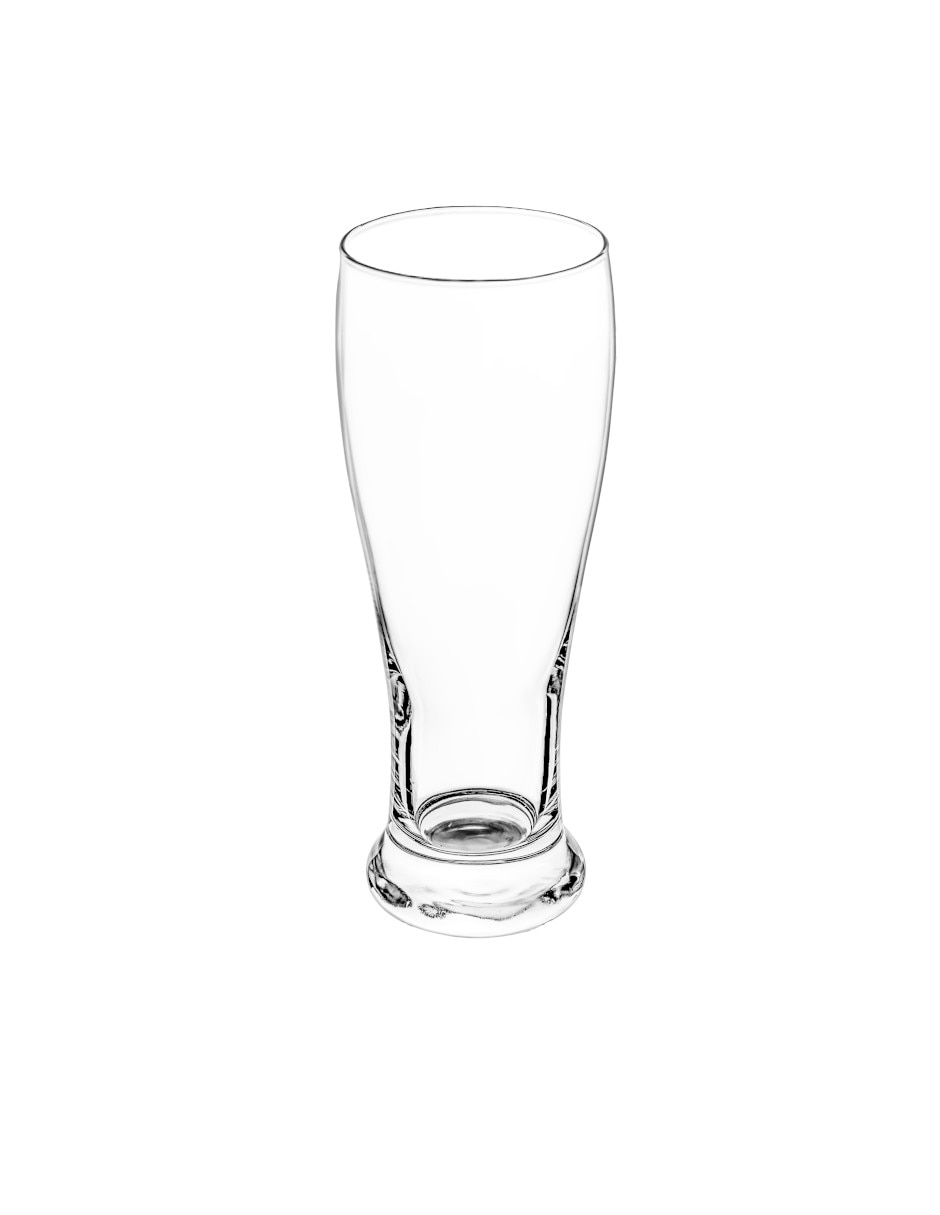 Set vasos de cristal con 6 piezas 2