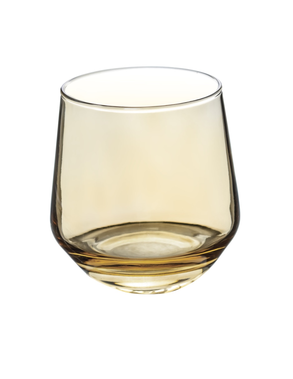 Set vasos de cristal con 6 piezas 2