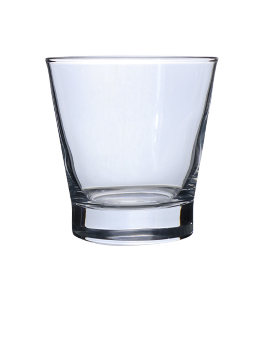 Set vasos de cristal con 6 piezas 2