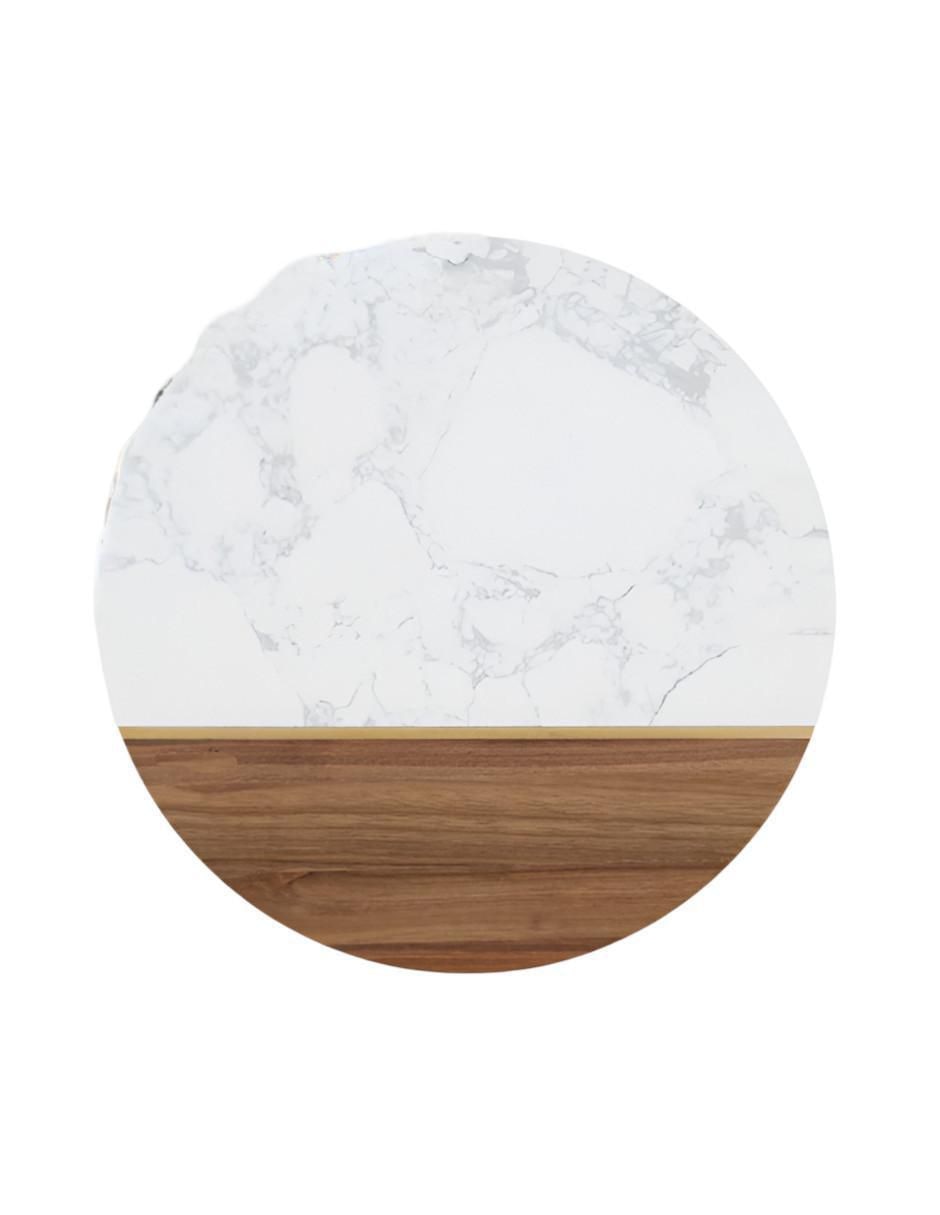 Tabla para queso de madera