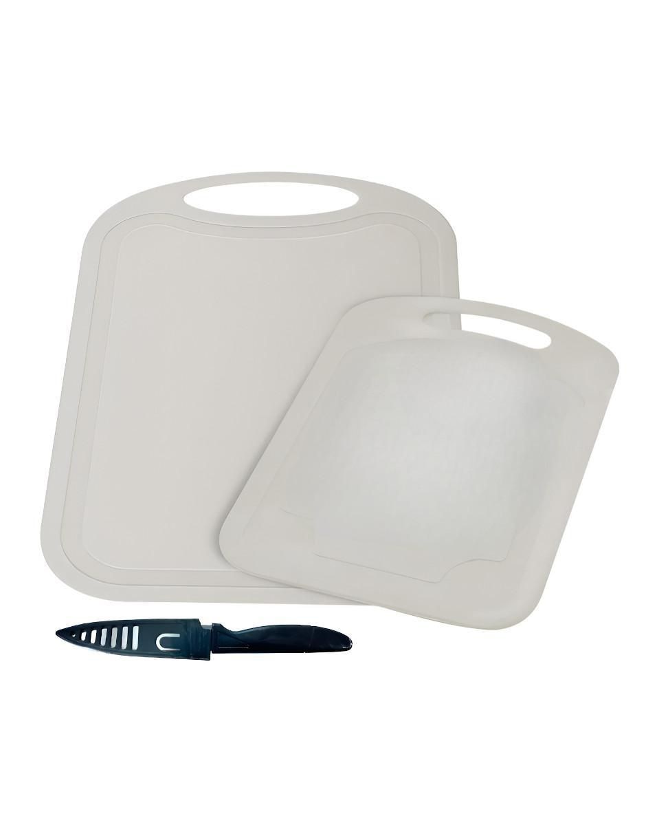 Set tabla para picar
