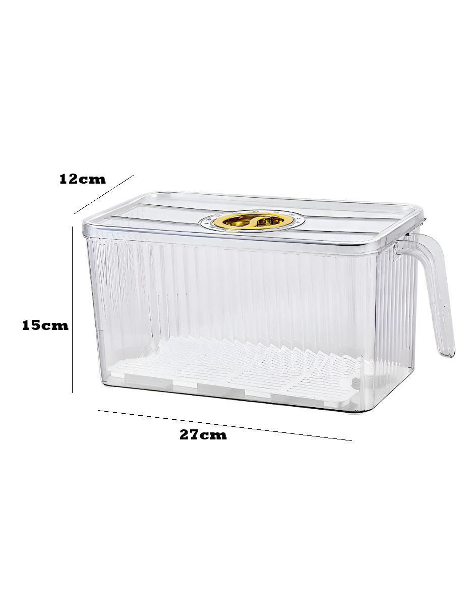 Organizador para refrigerador 5