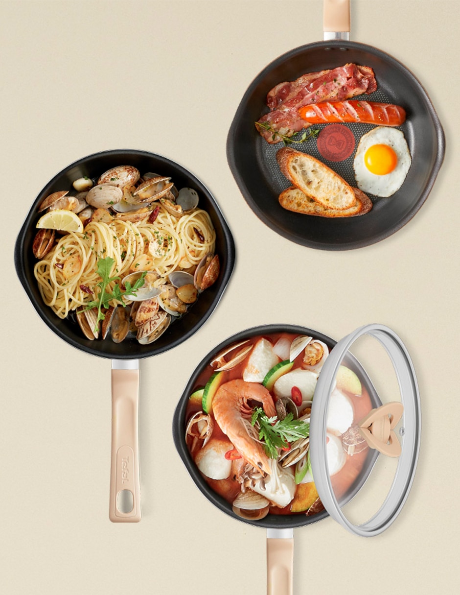 Olla One Pick Pot Pan 2