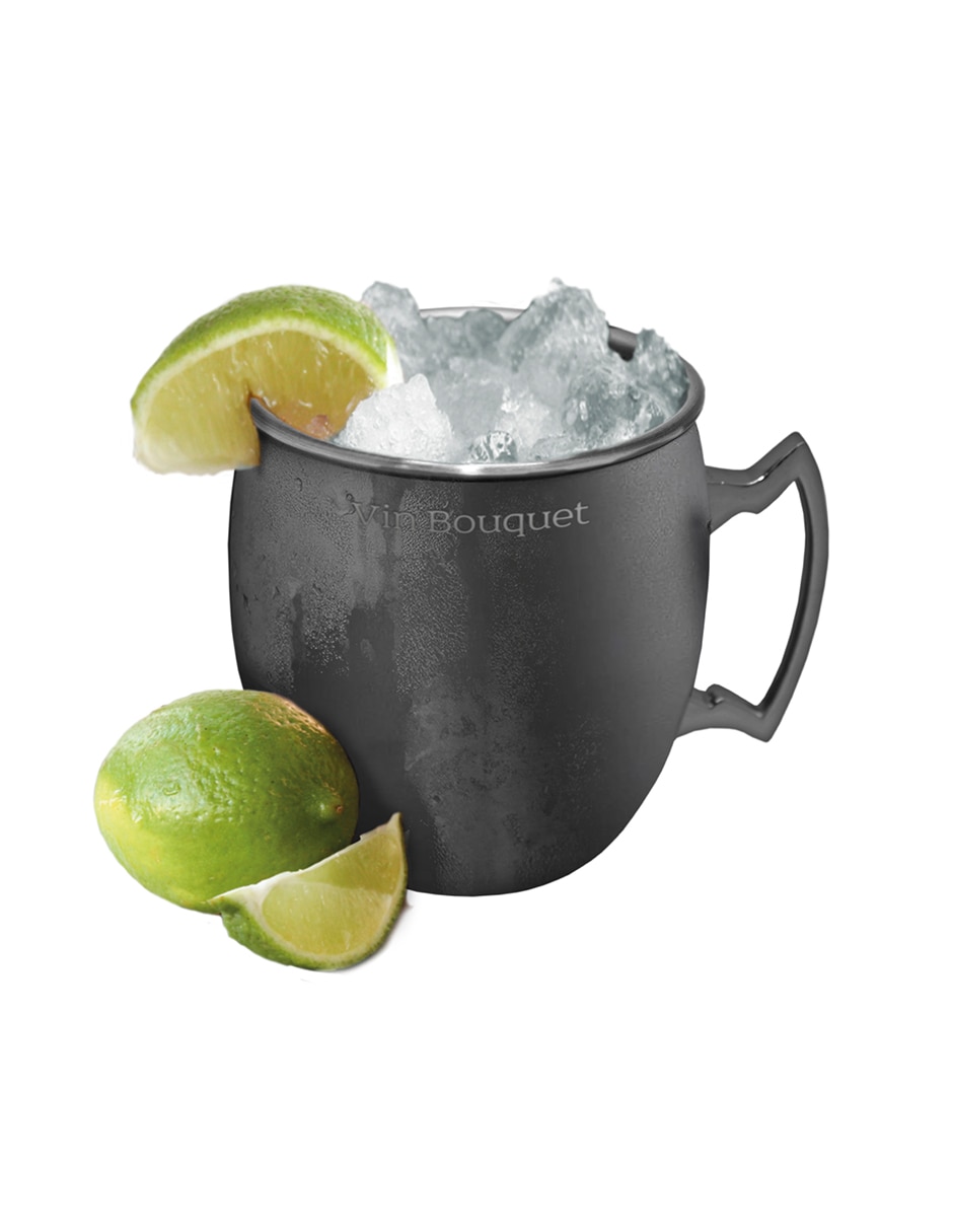 Coctelera de acero inoxidable 3