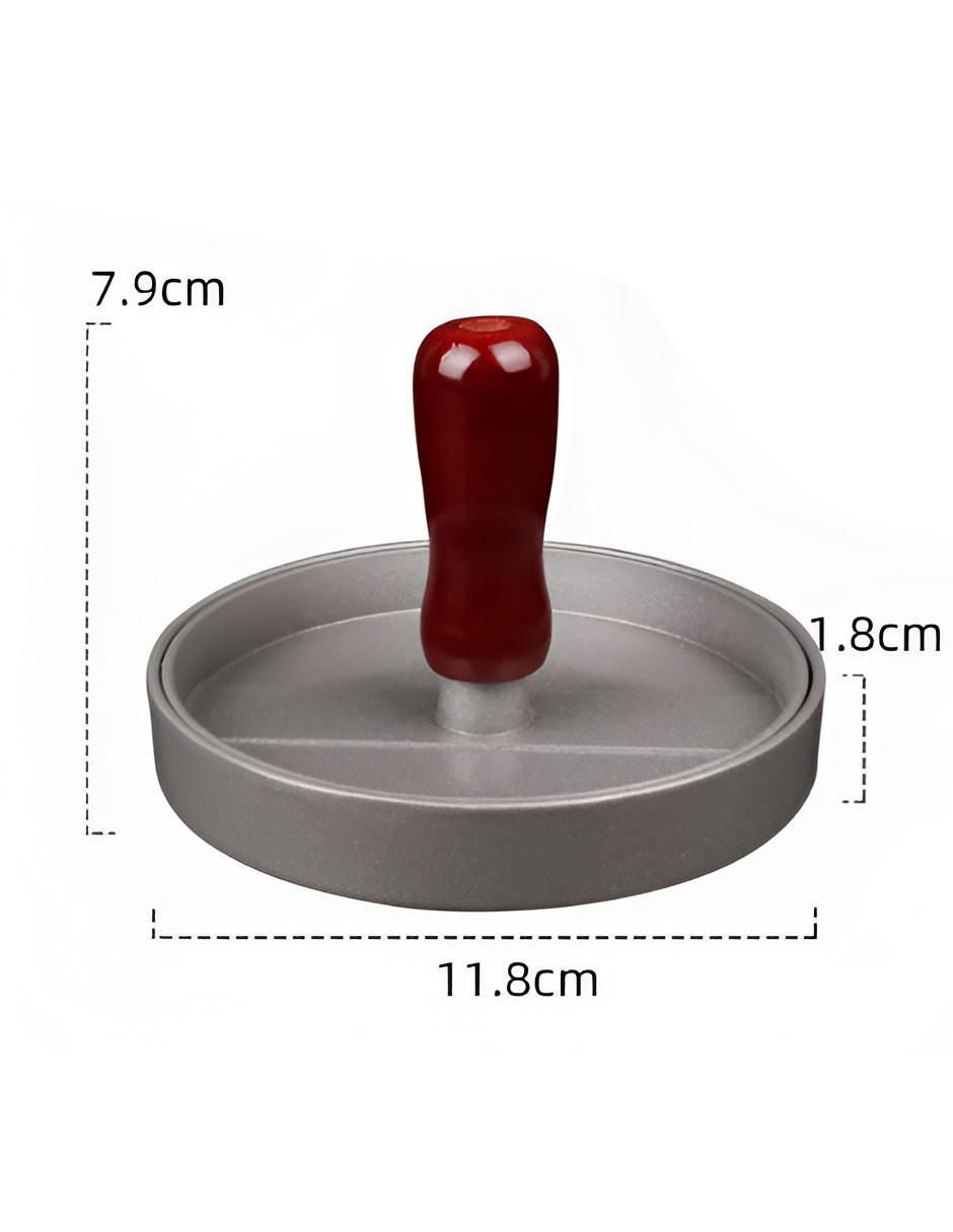 Prensa para carne de aluminio 3
