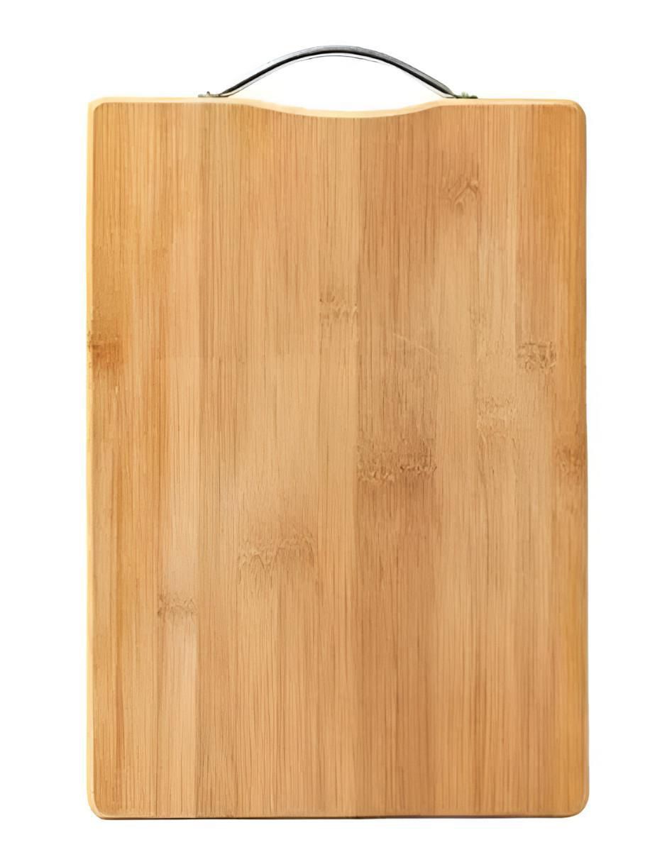 Tabla para picar de madera