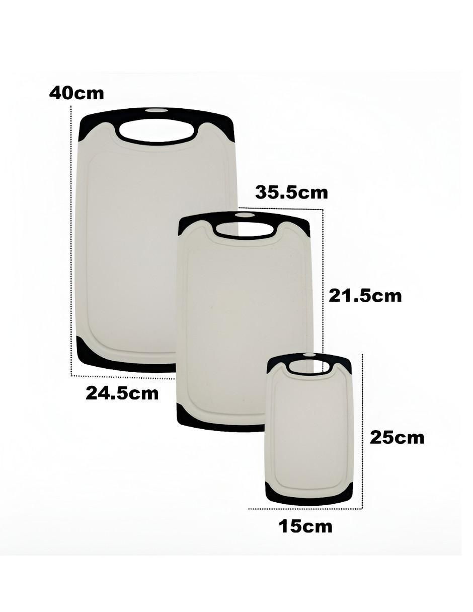 Set tabla para picar 4