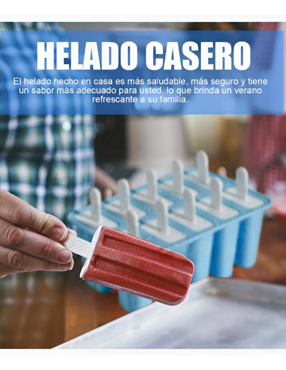 Molde paleta 2