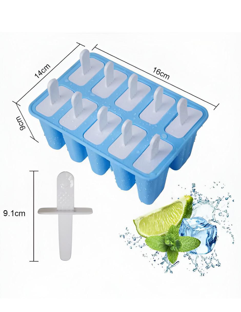 Molde paleta 4