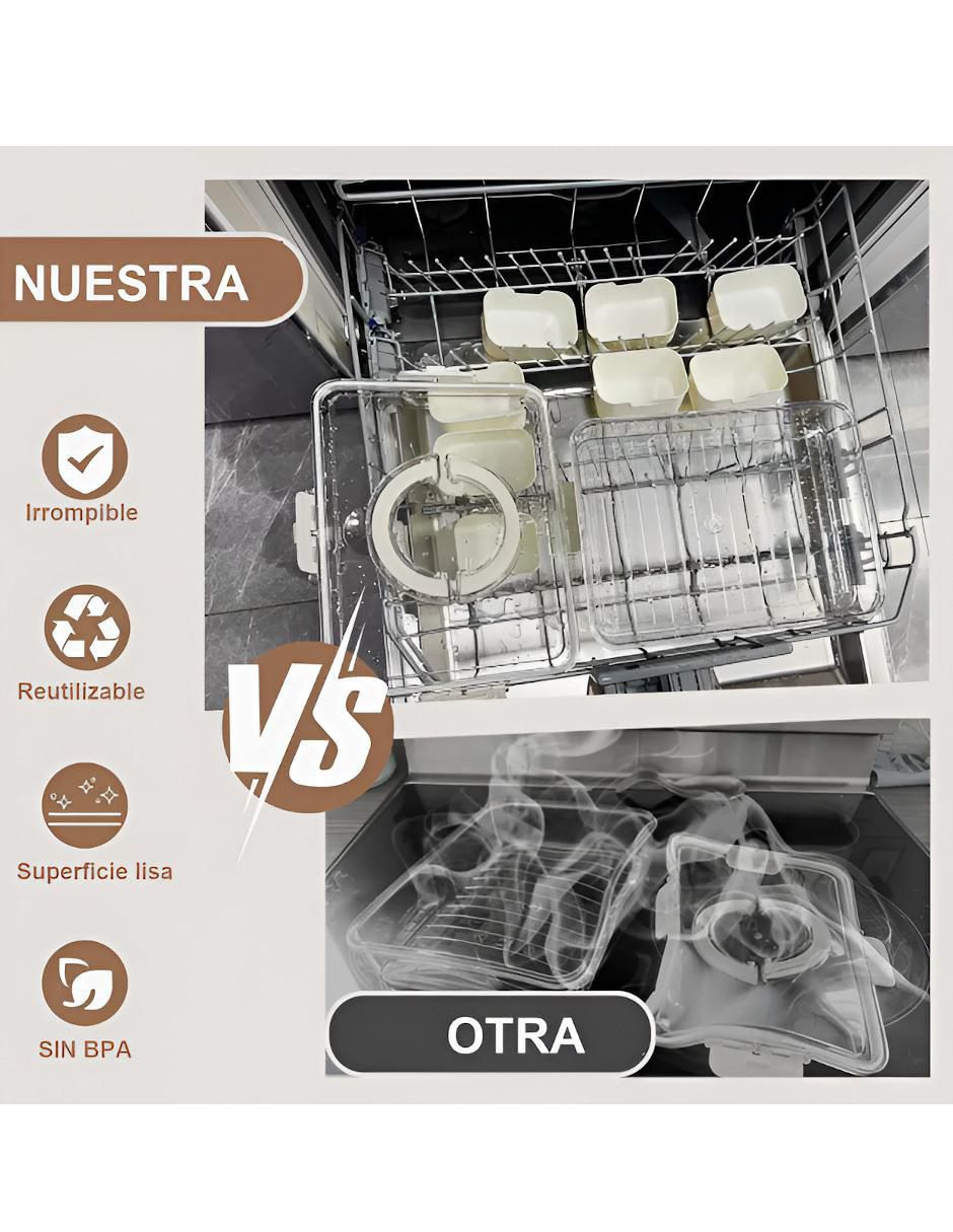 Organizador hermético 3