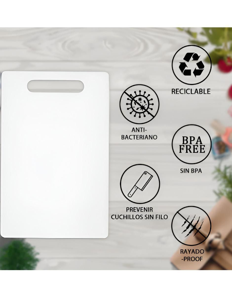 Set tabla para picar 2