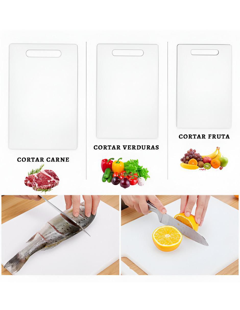 Set tabla para picar 3