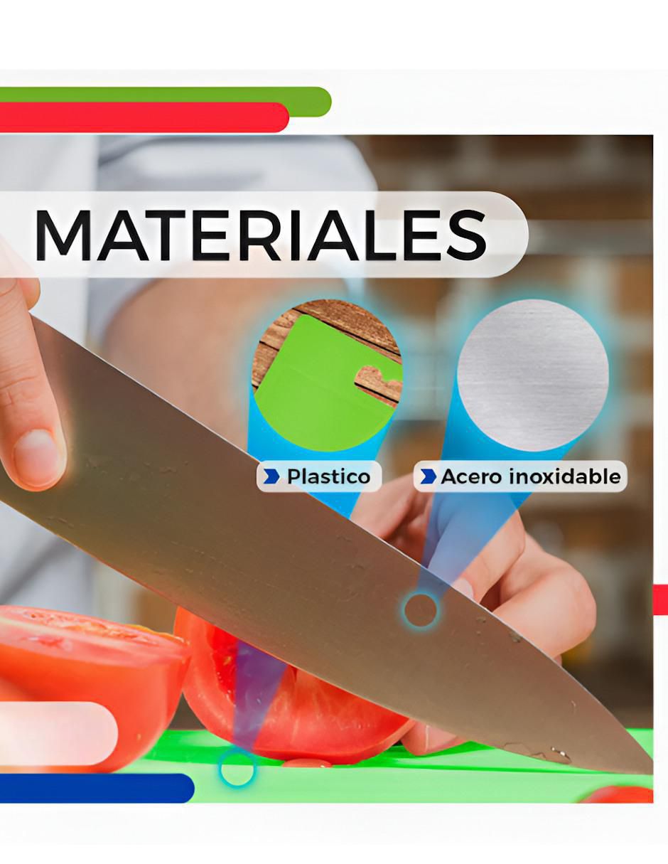 Set tabla para picar 2