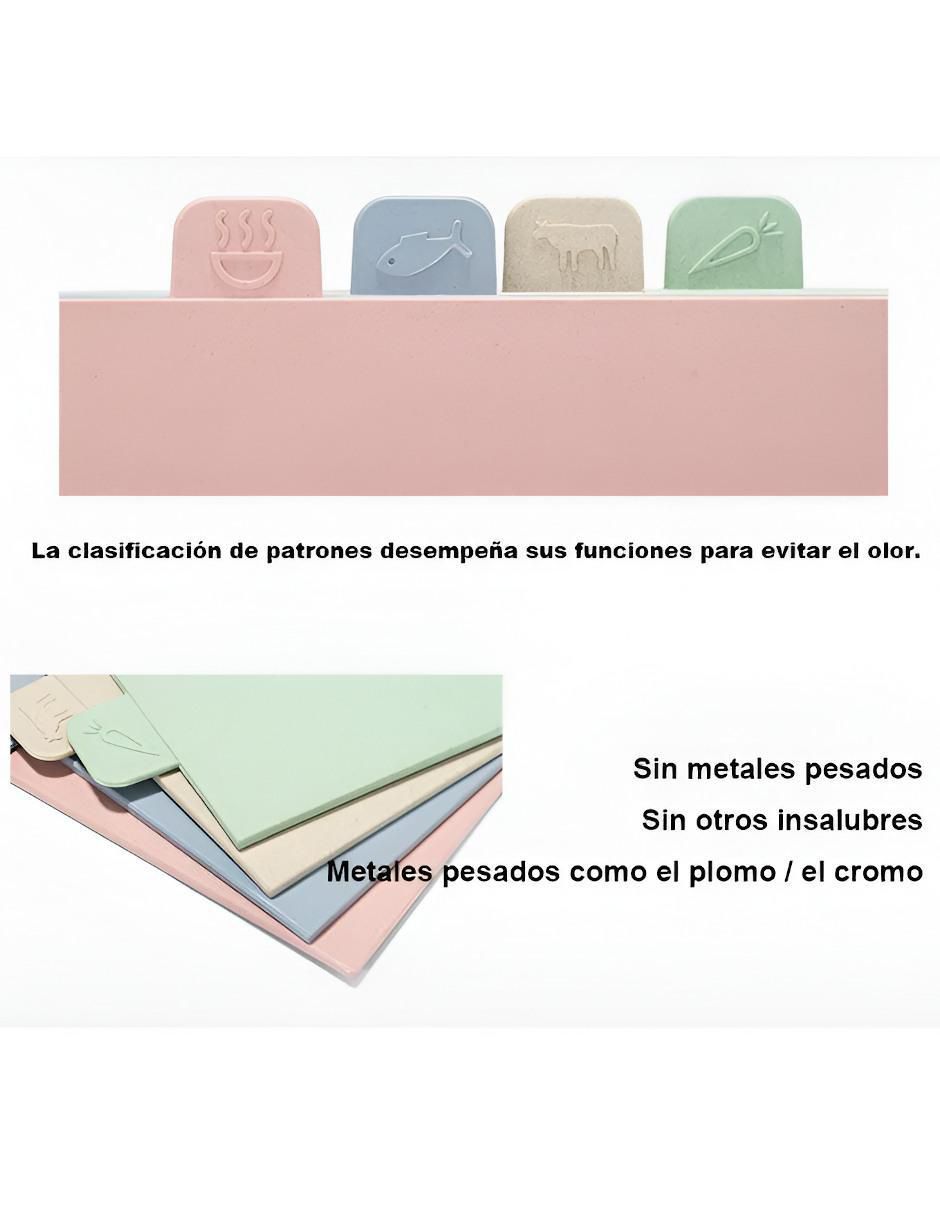 Set tabla para picar 2