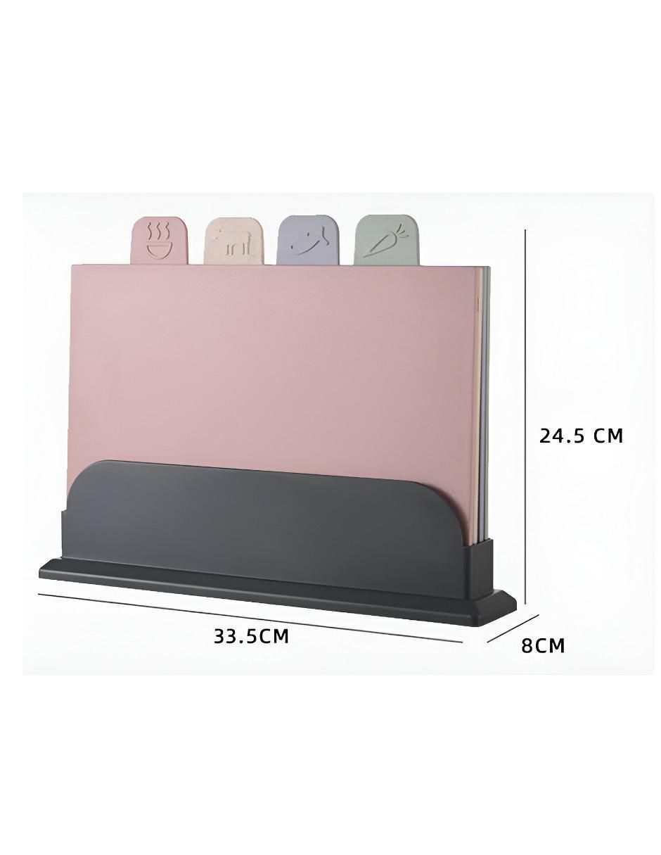 Set tabla para picar 4