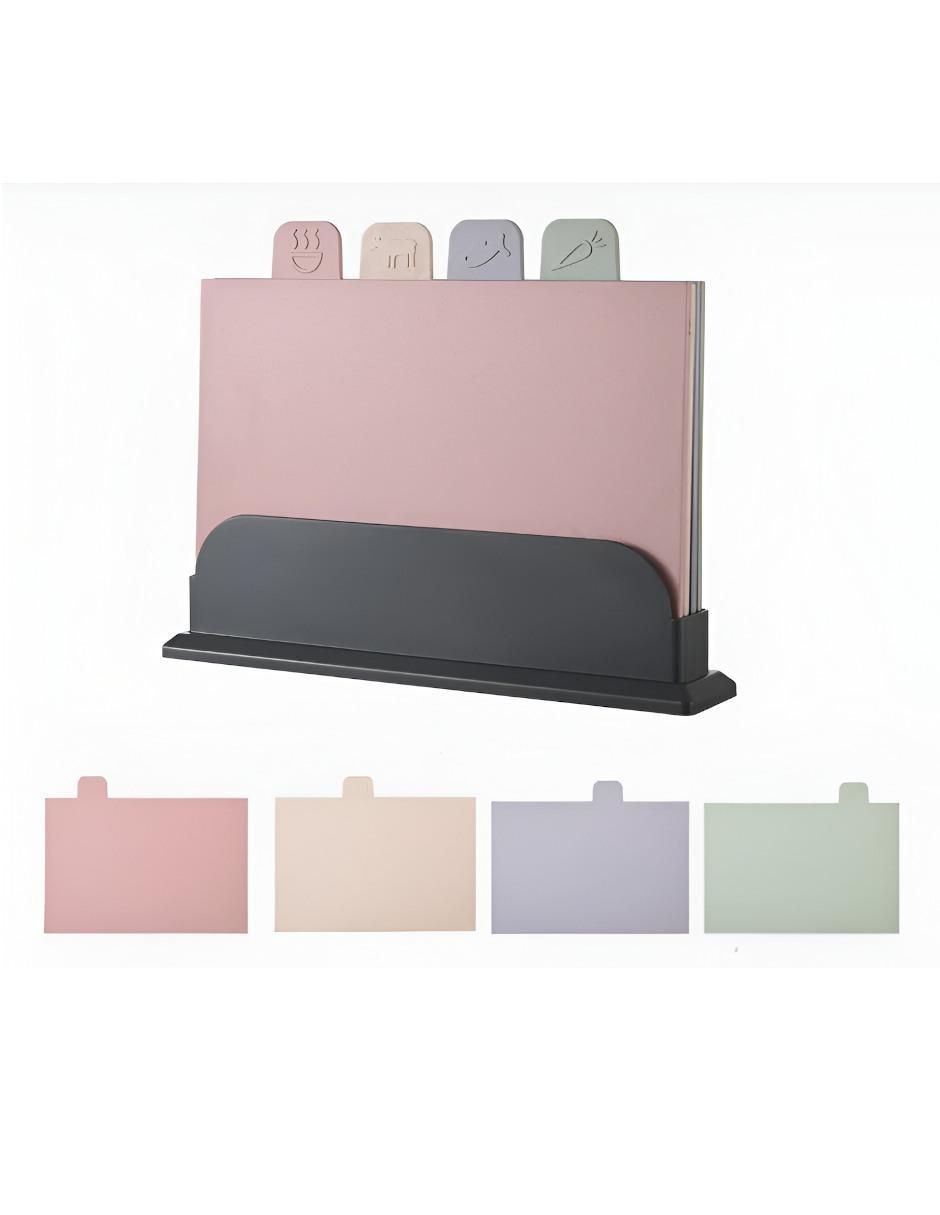 Set tabla para picar 3