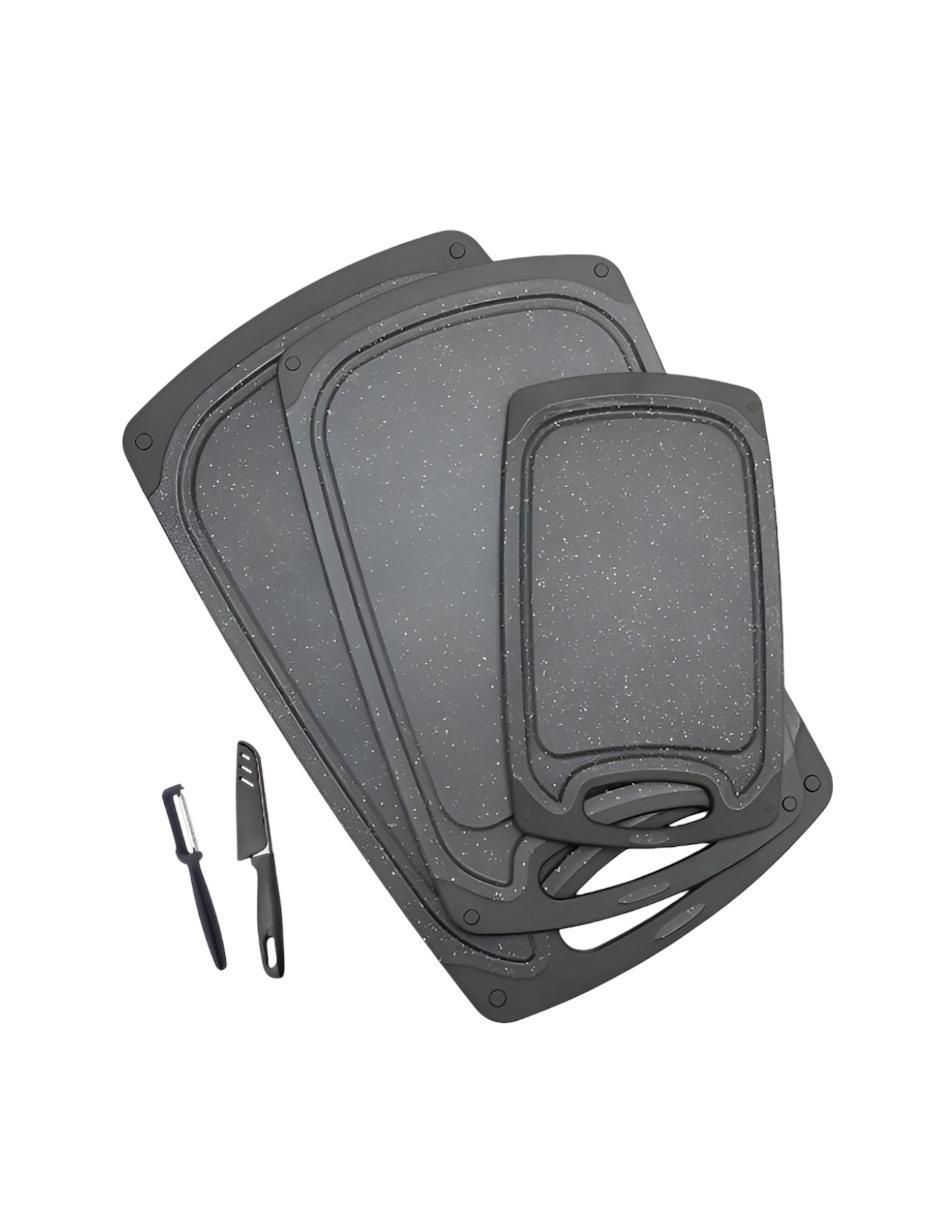 Set tabla para picar