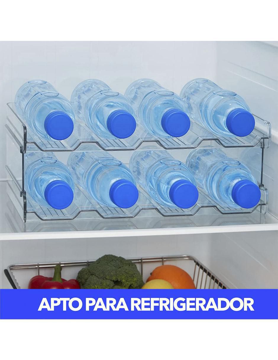 Cava de vinos 2 Niveles capacidad 8 botellas 5
