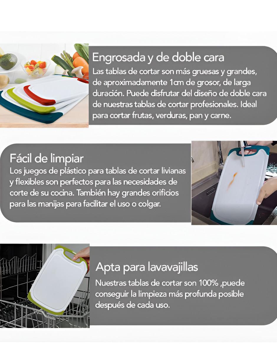 Set tabla para picar 3