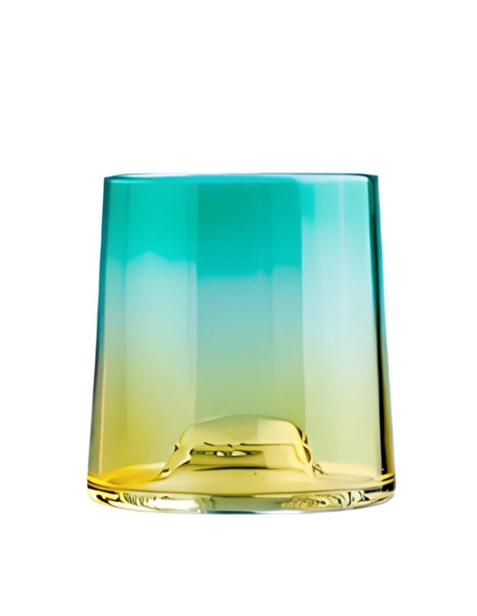 Set vasos de cristal con 4 piezas 2