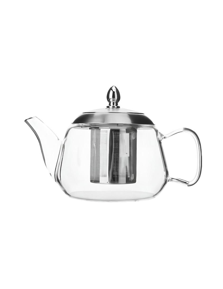 Tetera infusora de vidrio Tetera infusora de vidrio
