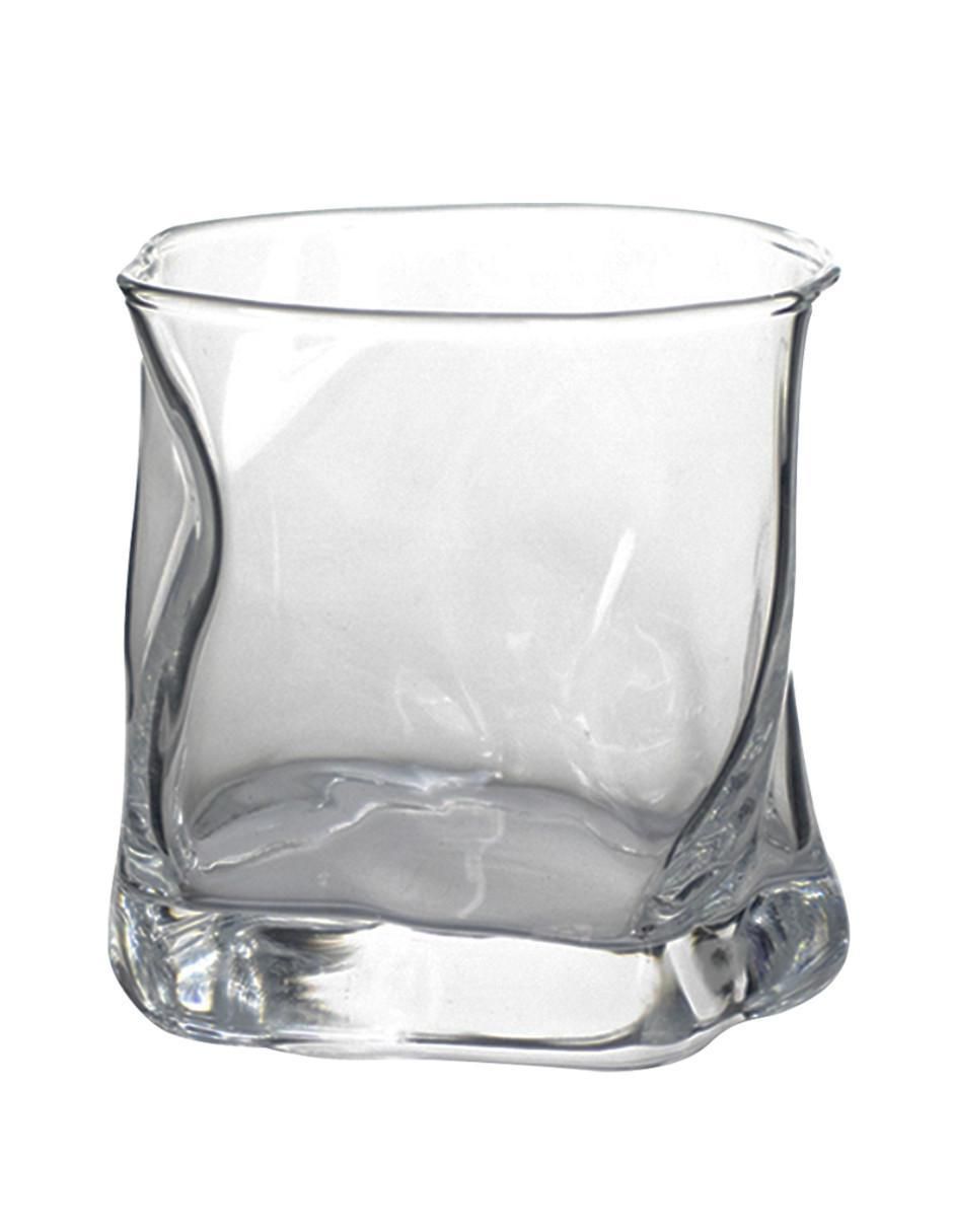 Set vasos de cristal con 4 piezas 2