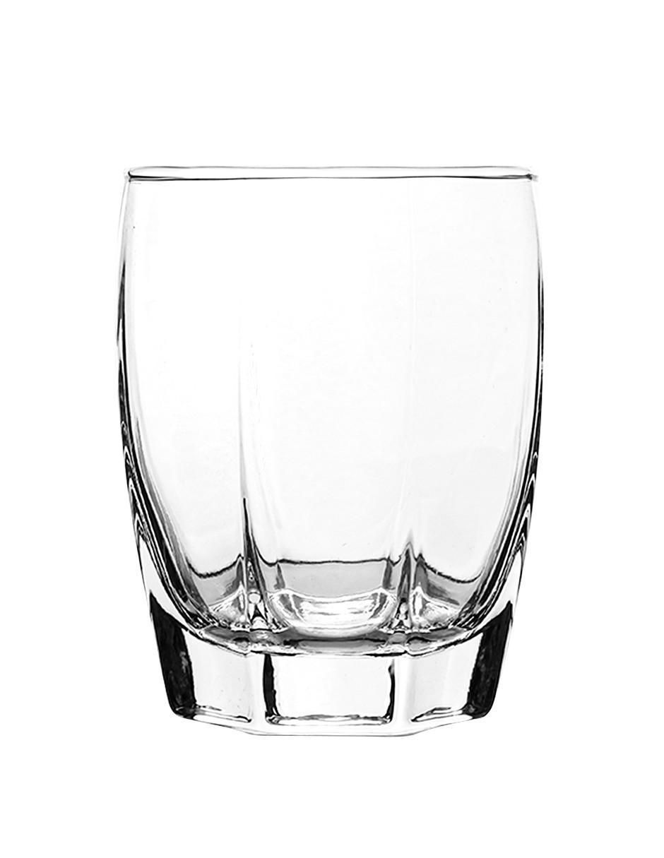 Set vasos de cristal con 6 piezas 2