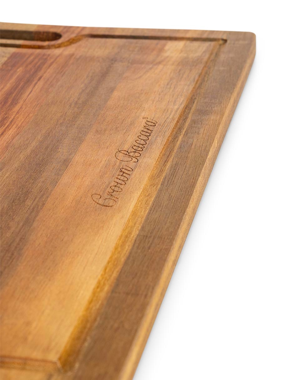 Tabla para picar Made Cut de madera 3