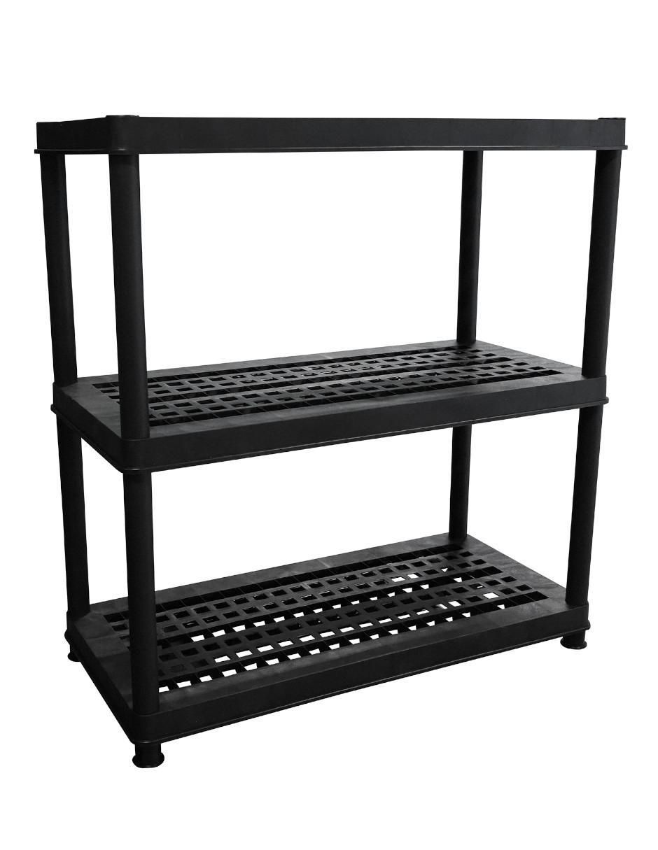 Estante de plástico TG59940S3 4