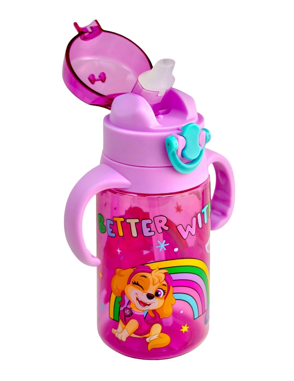 Botella de agua Paw Patrol para niña 2