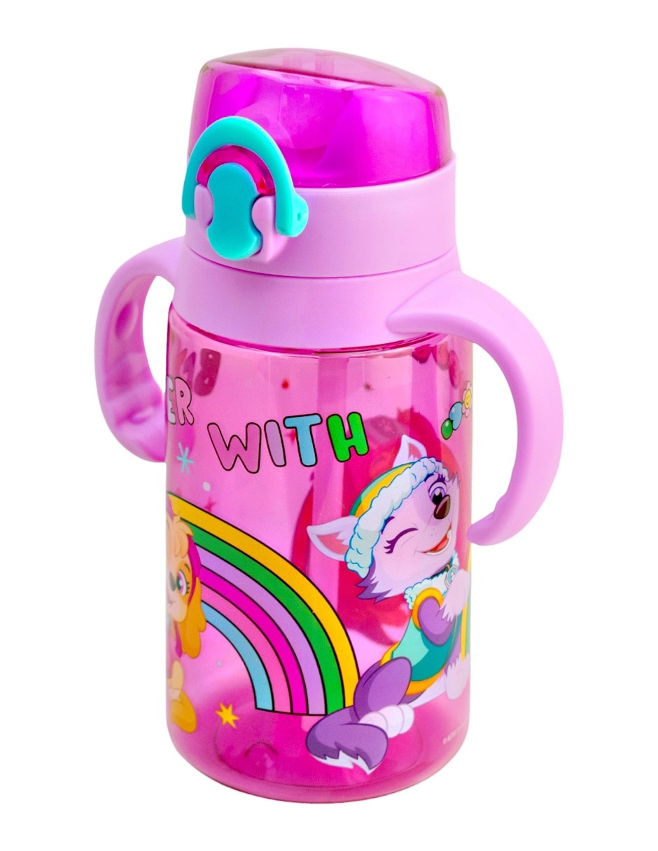 Botella de agua Paw Patrol para niña 3