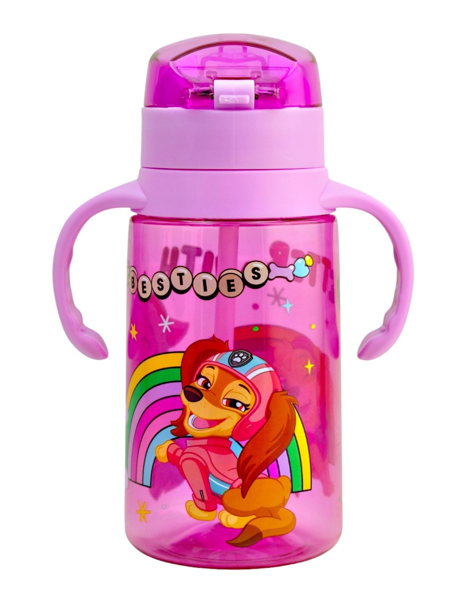 Botella de agua Paw Patrol para niña 4