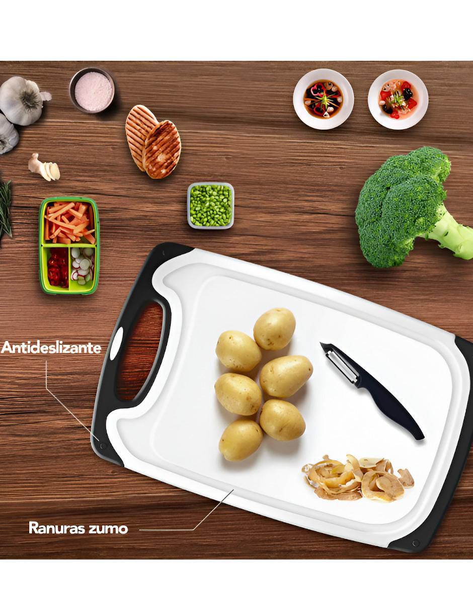 Set tabla para picar 2