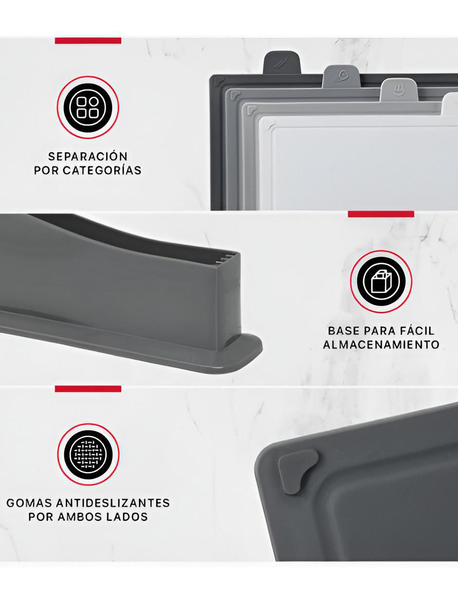Set tabla para picar 3