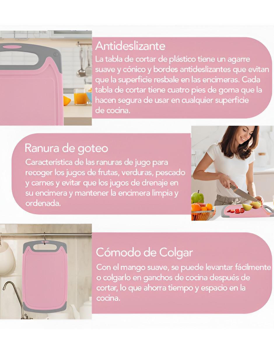 Set tabla para picar 2