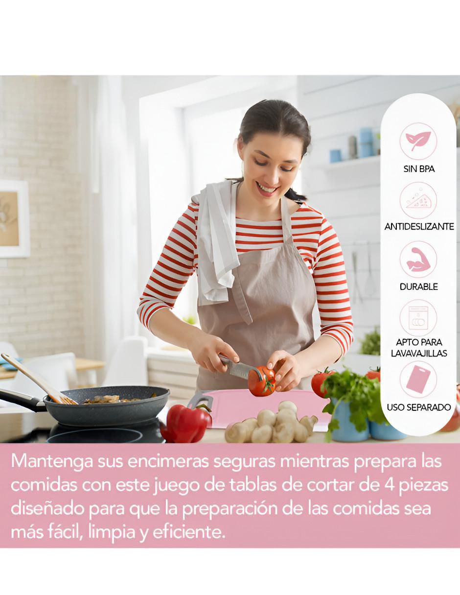 Set tabla para picar 3