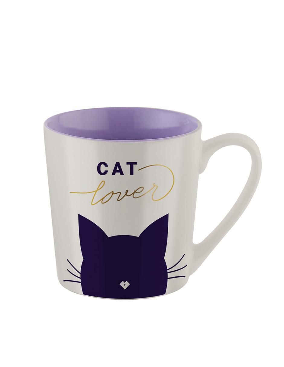 Taza térmica pets cat