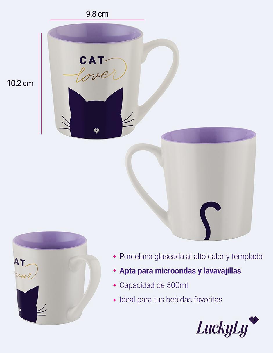 Taza térmica pets cat 13