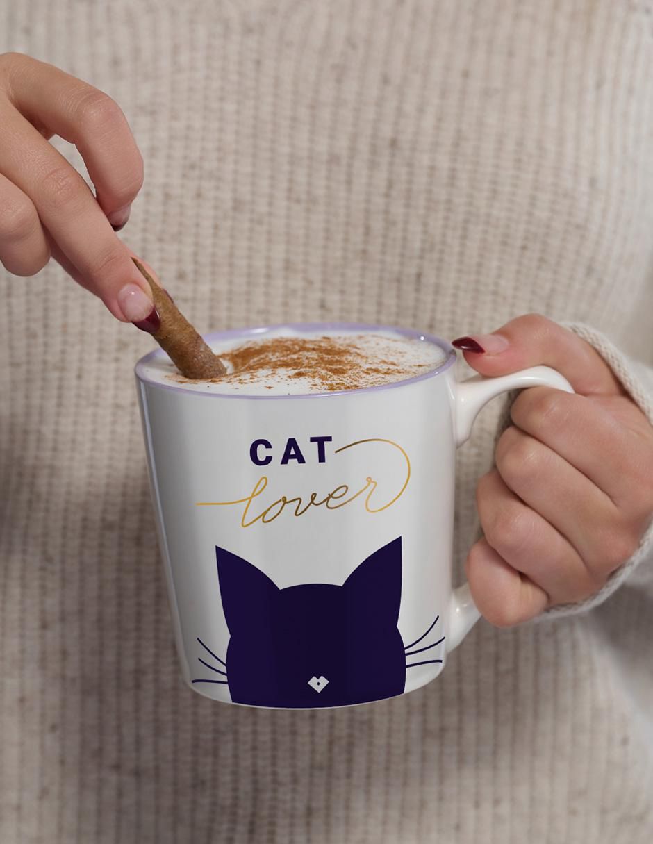 Taza térmica pets cat 12