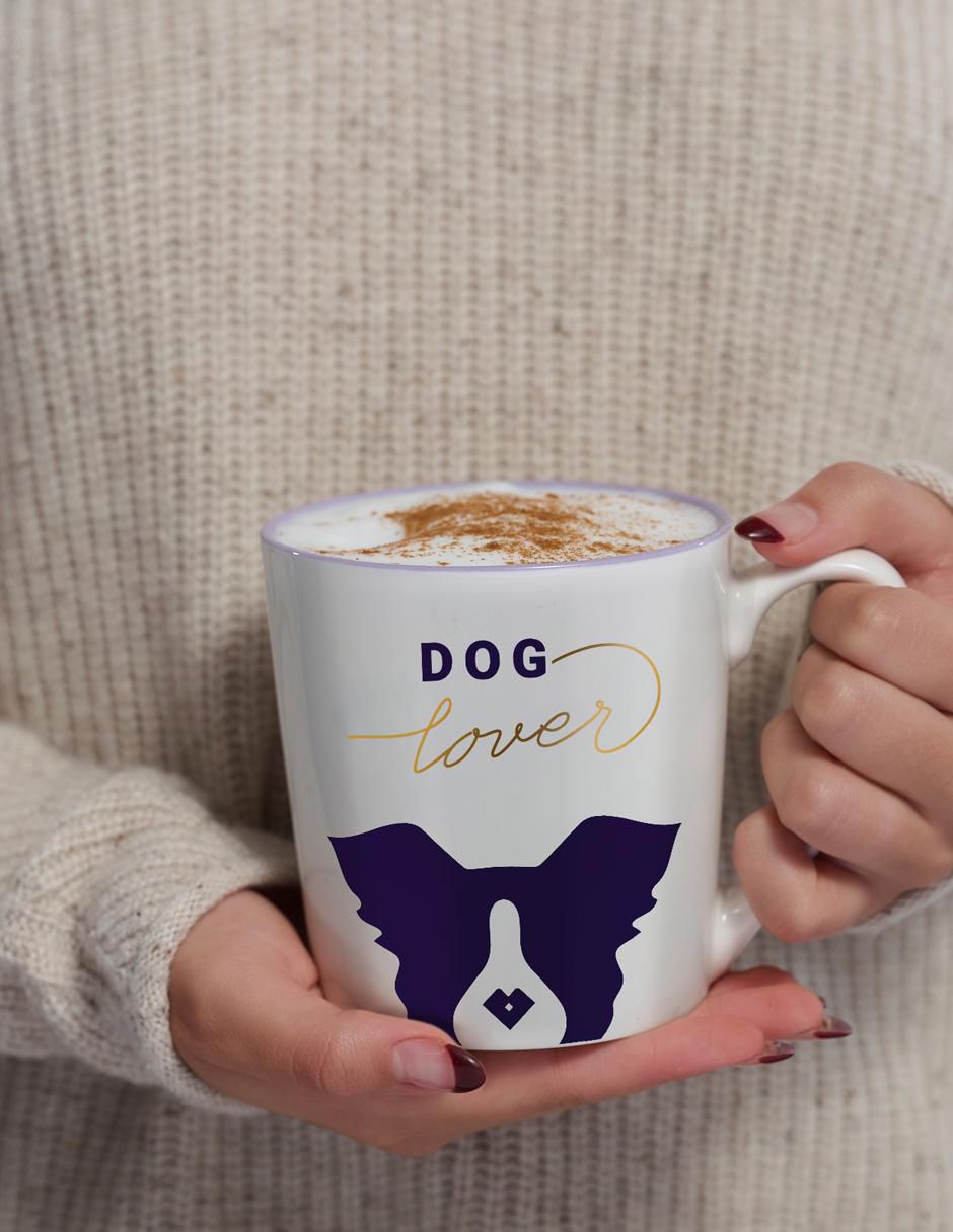 Taza térmica pets dog 9