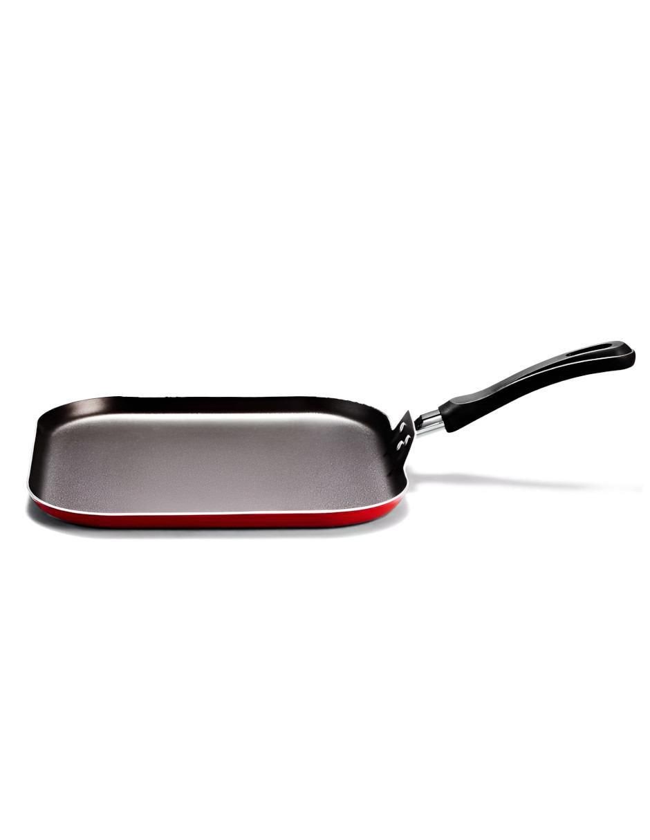 Sartén de aluminio