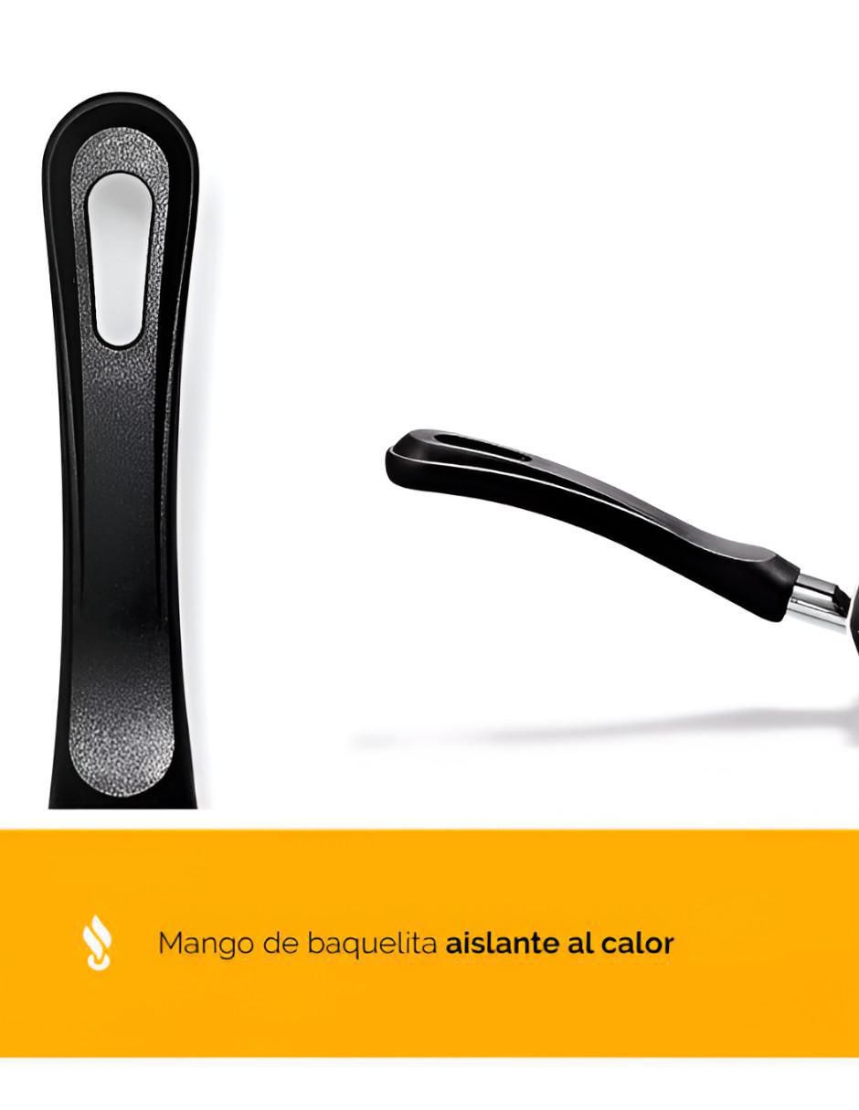 Sartén de aluminio 3
