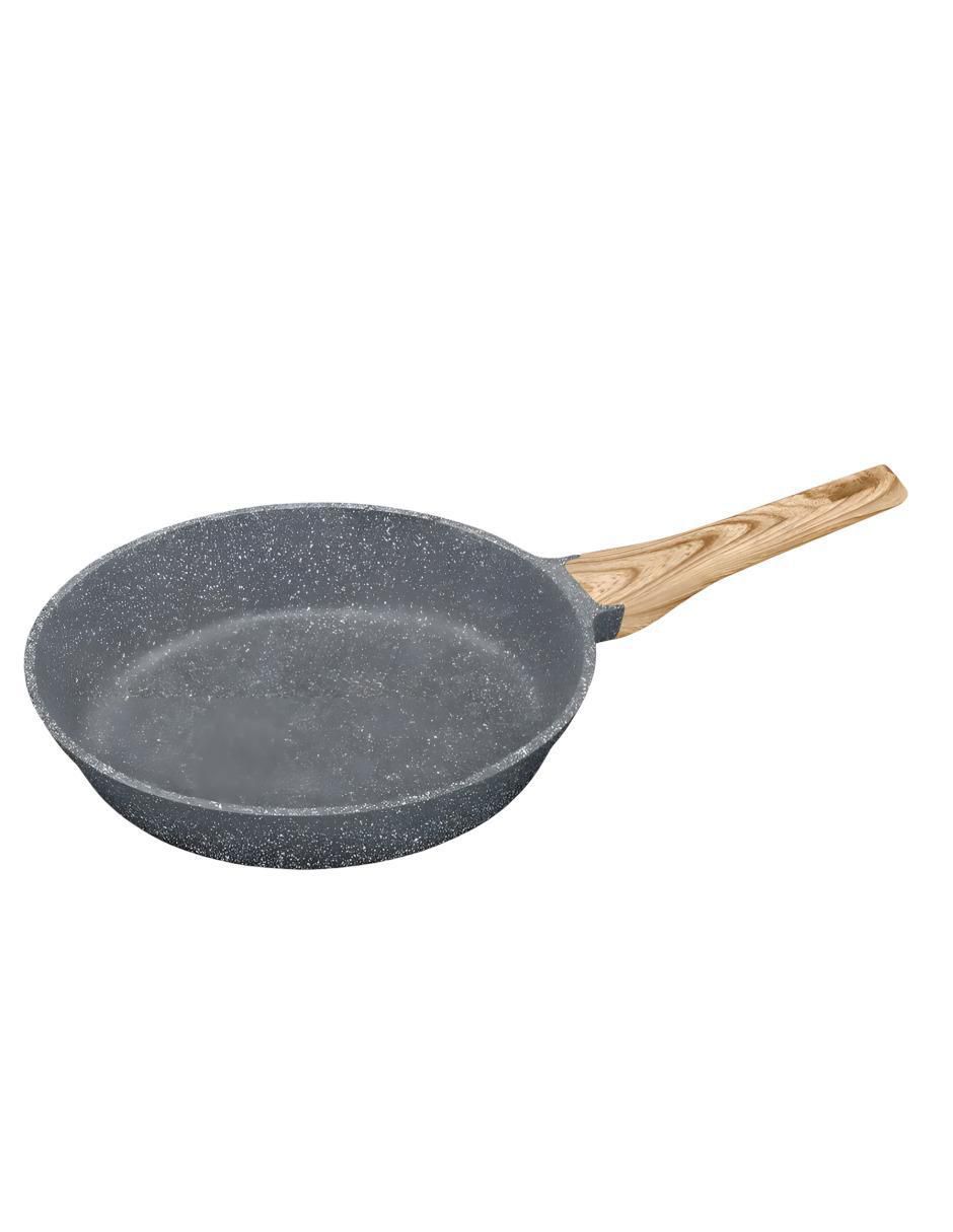 Sartén de aluminio fundido Sartén de aluminio fundido