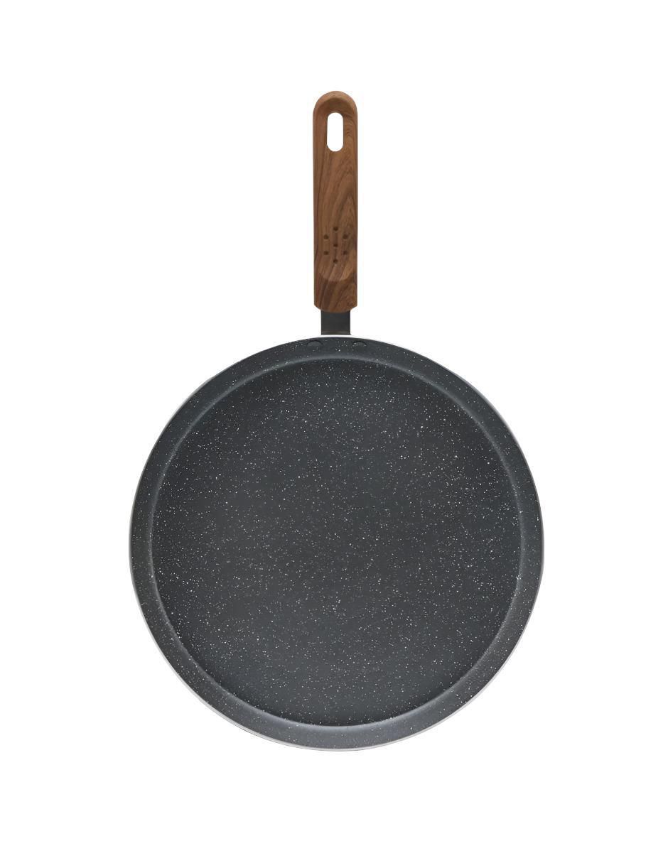 Sartén de aluminio forjado