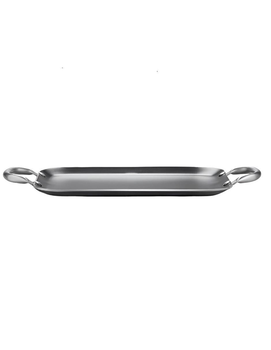 Comal hierro fundido