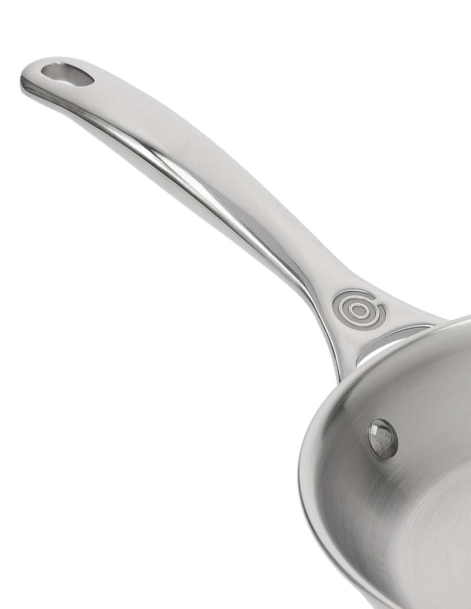 Sartén de acero inoxidable 3