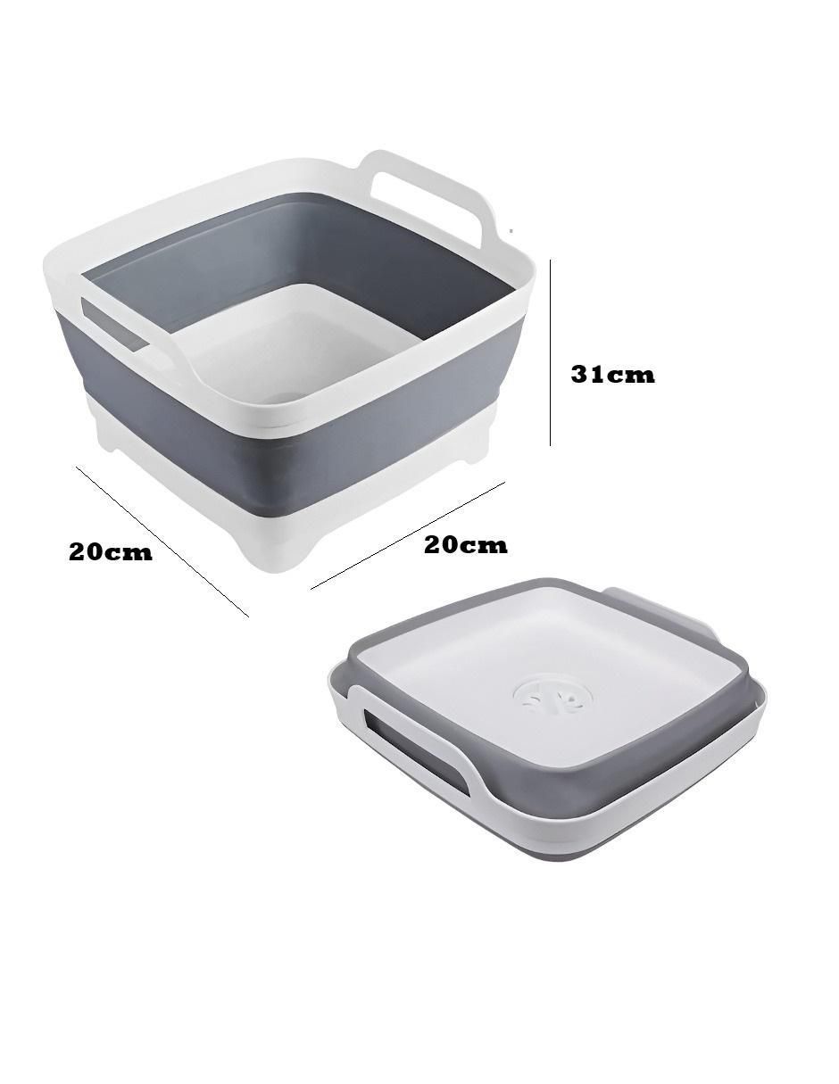 Organizador para platos 5