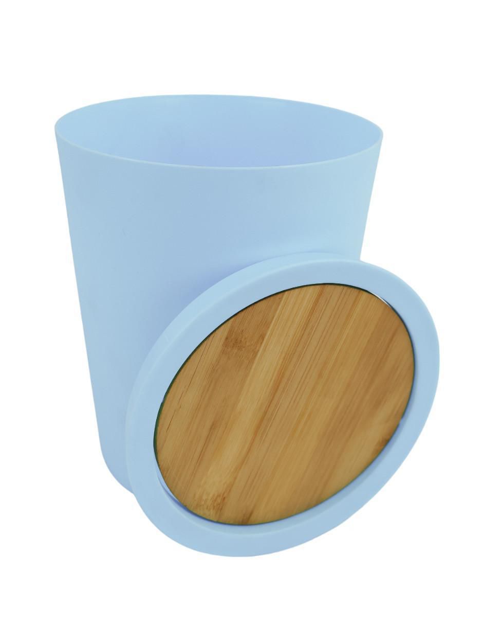 Bote de basura Bamboo de plástico 2