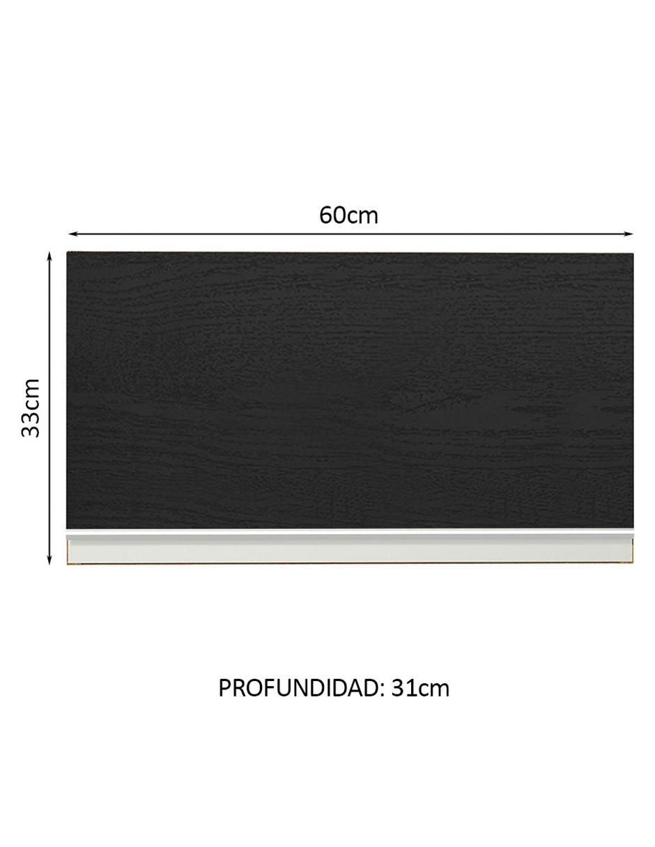 Alacena armable glamy MDP 8