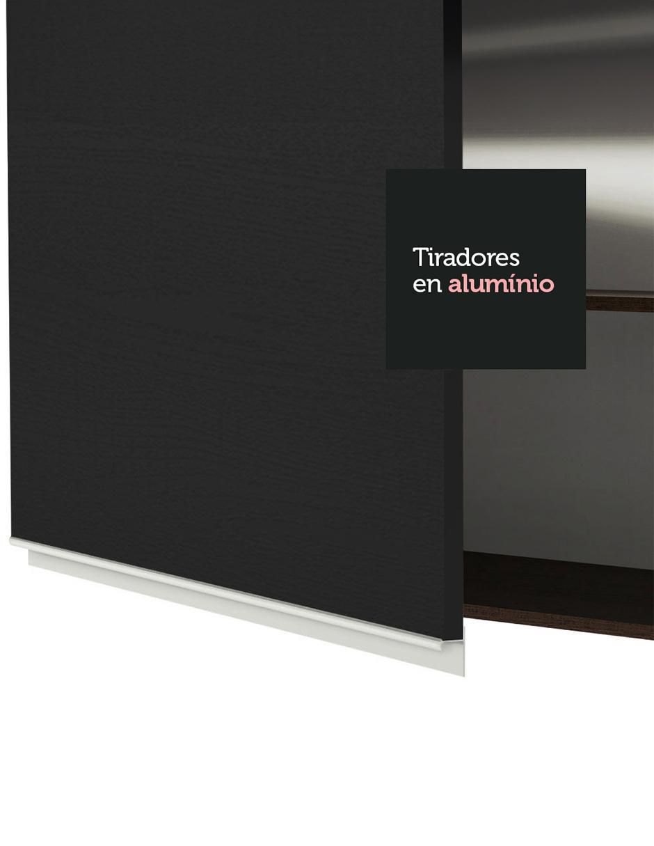 Alacena armable glamy MDP 6